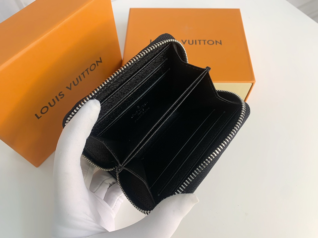 【LOUIS VUITTON】小 銭 入れ   11x8cm -7色