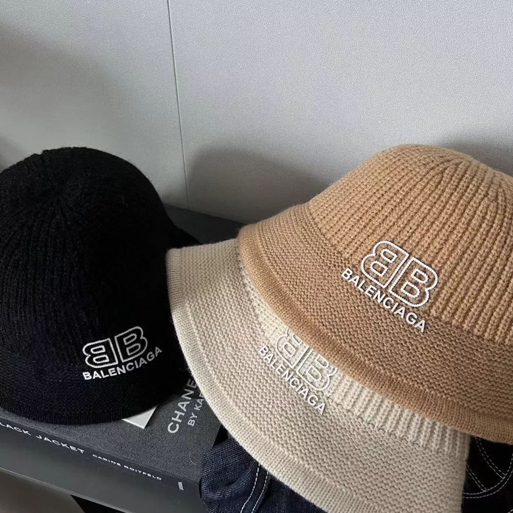 【キャップ 】Balenciaga  -3色