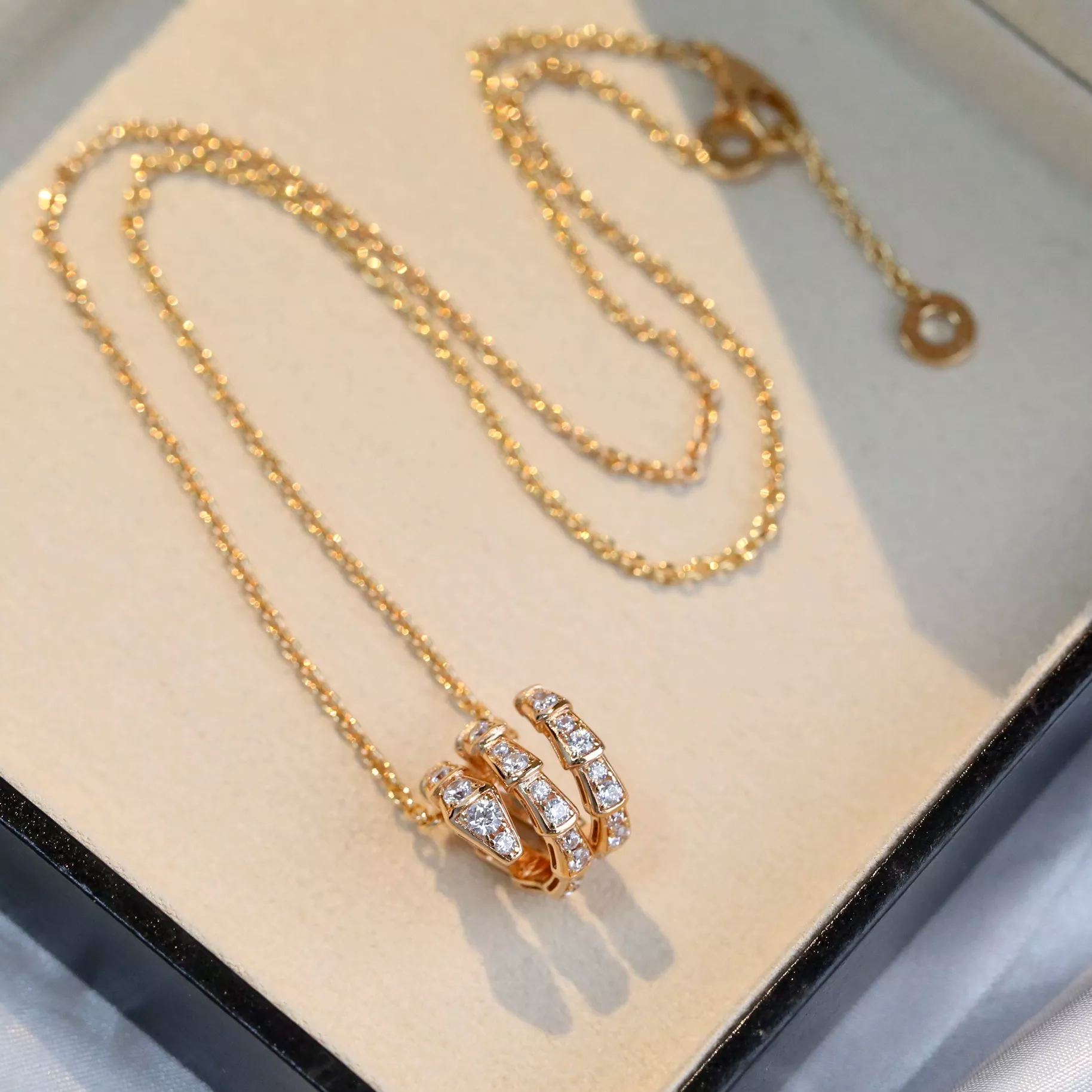 【ネックレス】★BVLGARI★