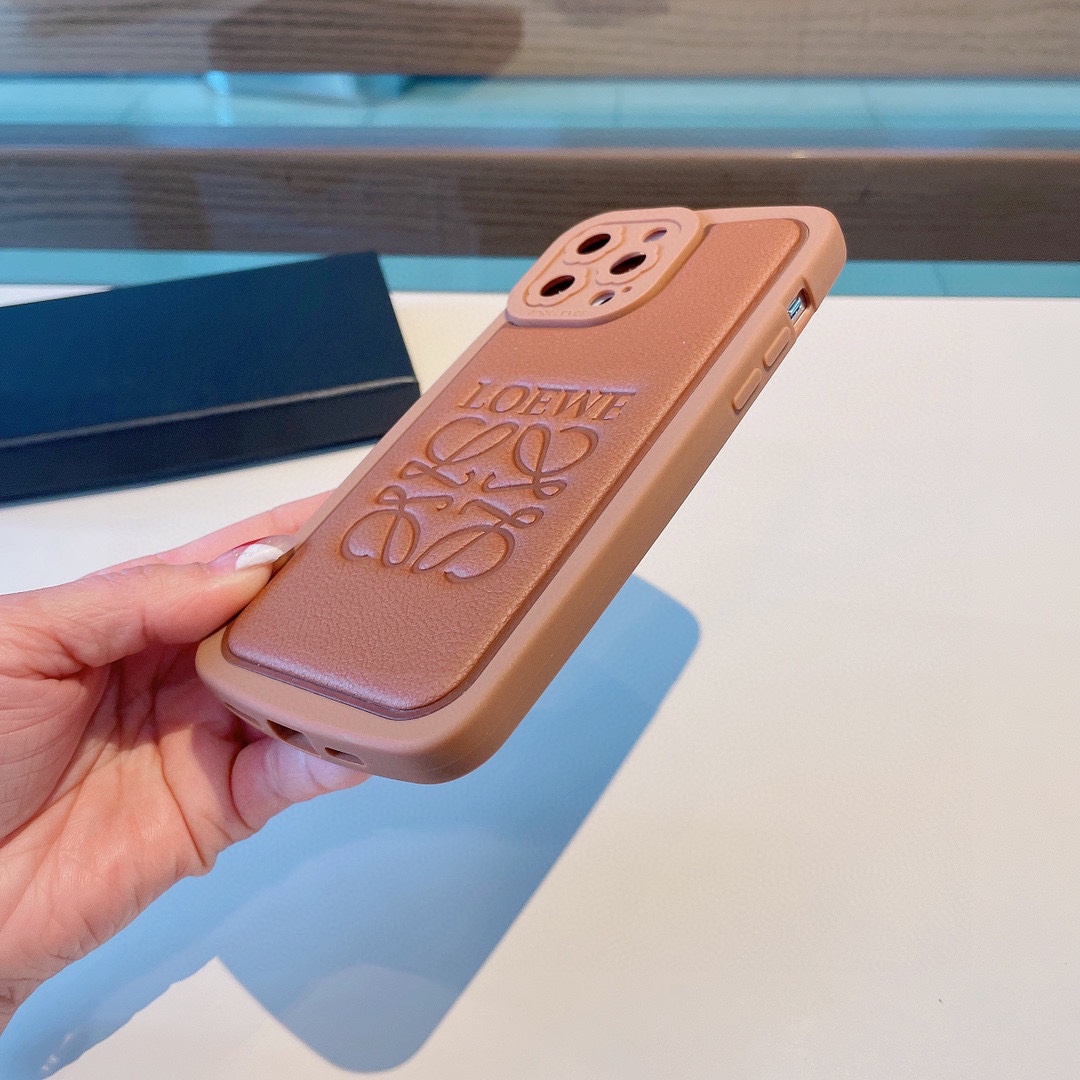 【スマホケース】 LOEWE   携帯カバー   -2色