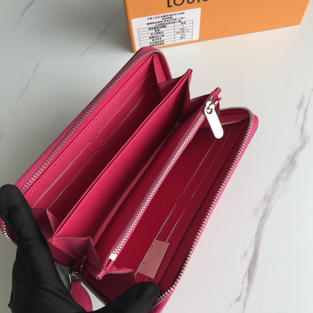 【LOUIS VUITTON】財布  19x10x2cm -5色