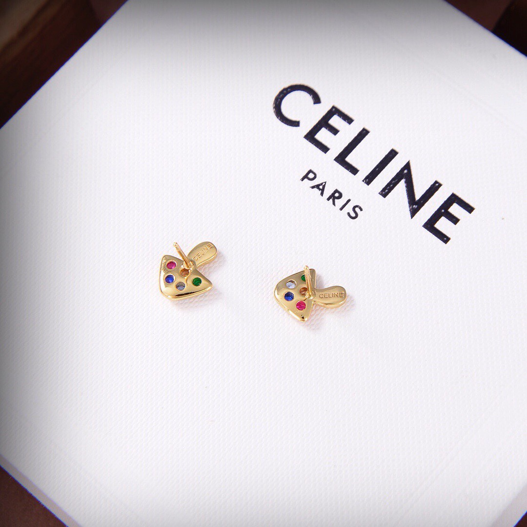 【ピアス】★CELINE ★