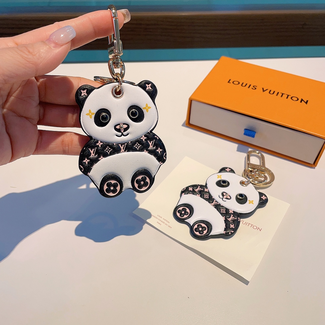 【LOUIS VUITTON】 キーホルダー