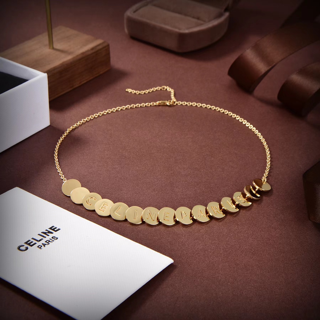 【ネックレス】★CELINE★