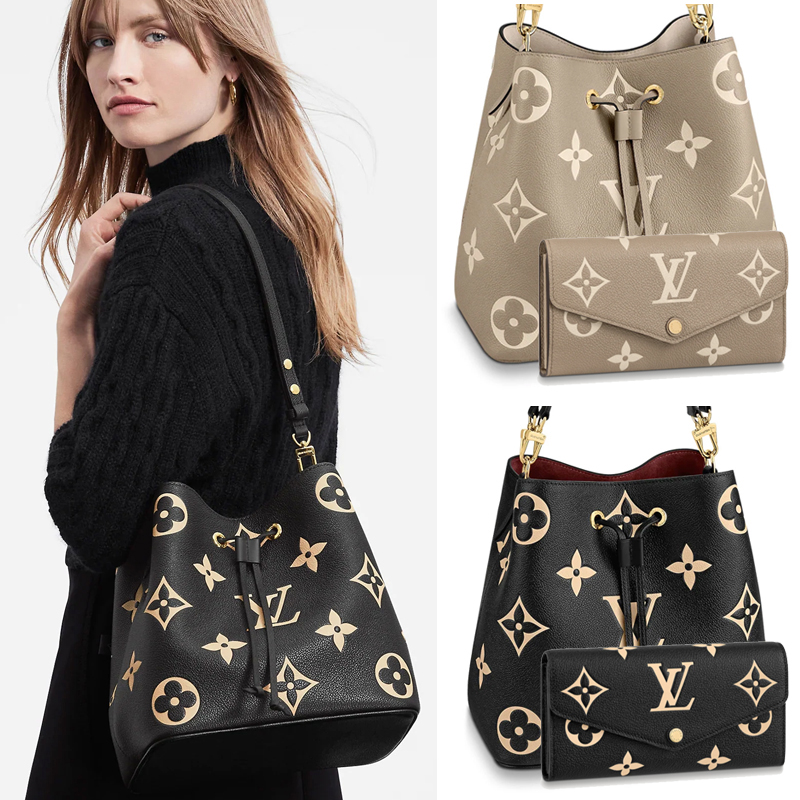 【Louis Vuitton】ネオノエ MM  番号：M45555 -2色