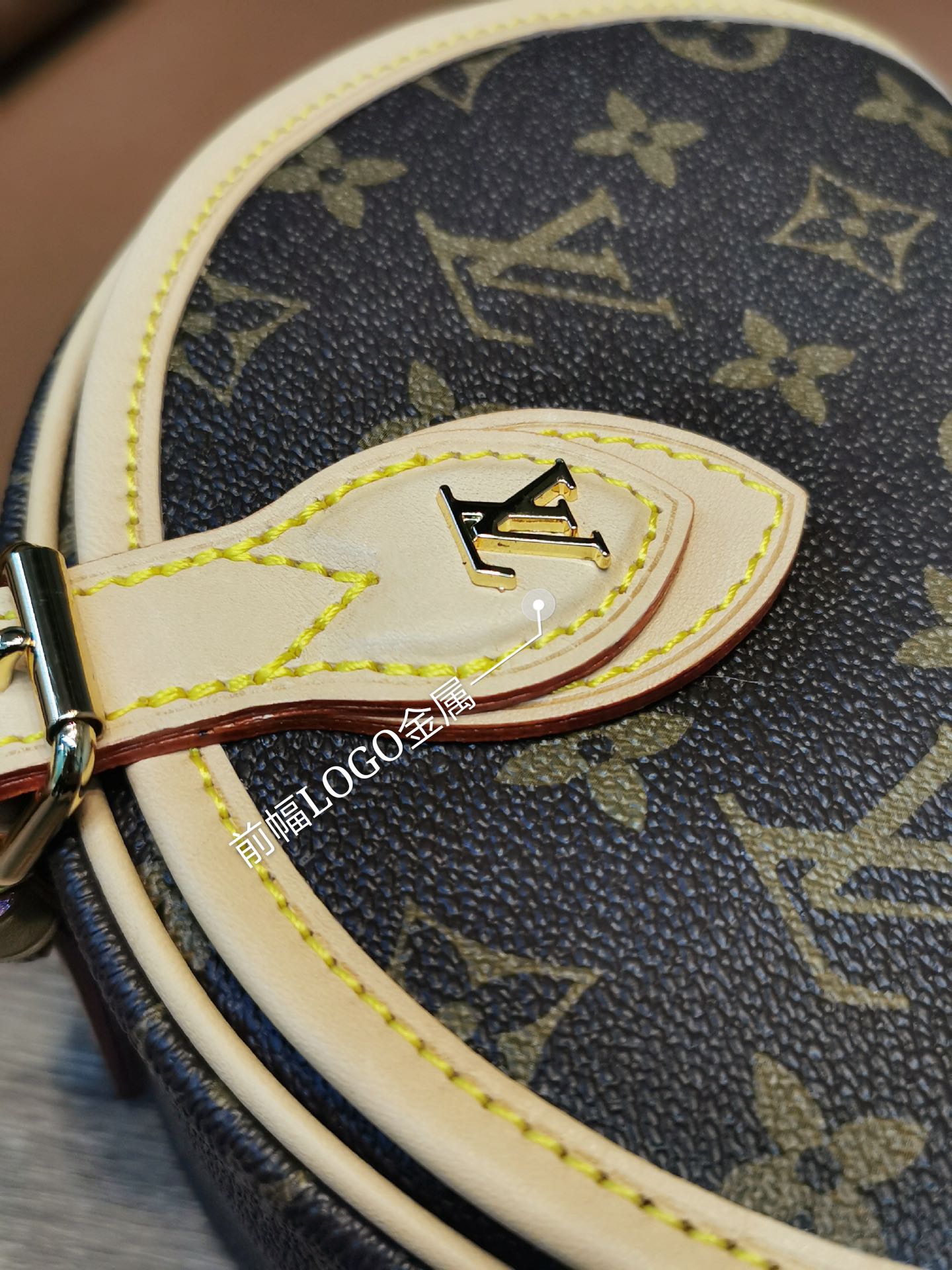 LV（ルイヴィトン）TAMBOURINハンドバッグ
