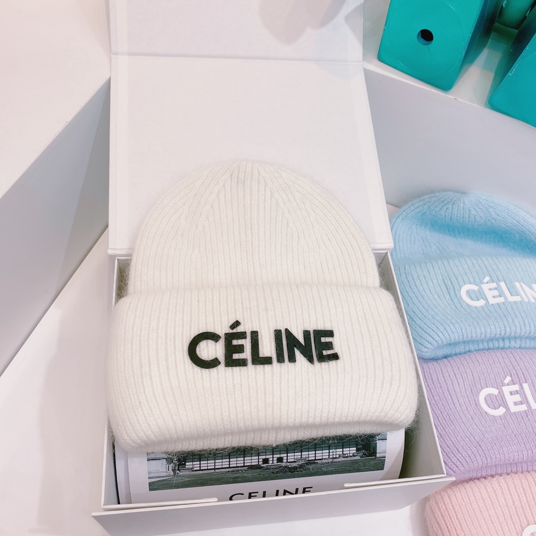 【キャップ 】CELINE   -8色