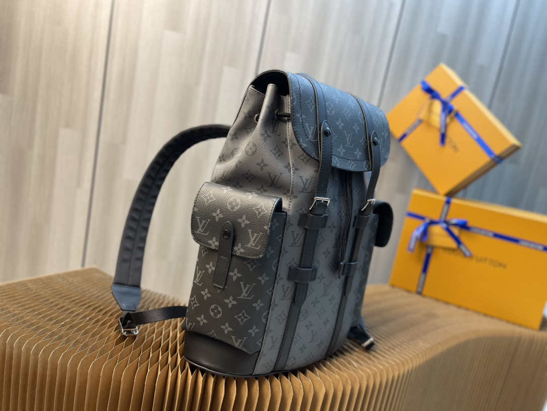 【LOUIS VUITTON】Christopher -41x48x13CM