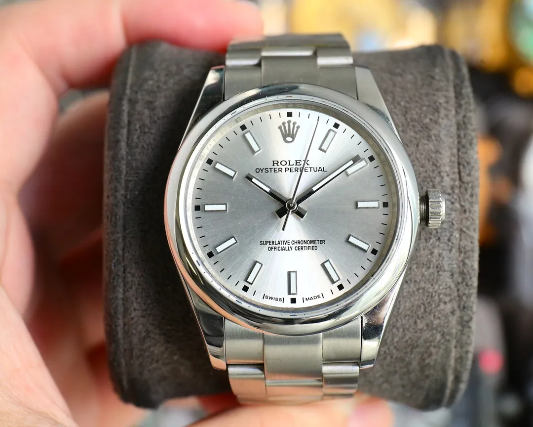 国内在庫(3日にお届け) ROLEX  メンズ 腕時計  8377-0001