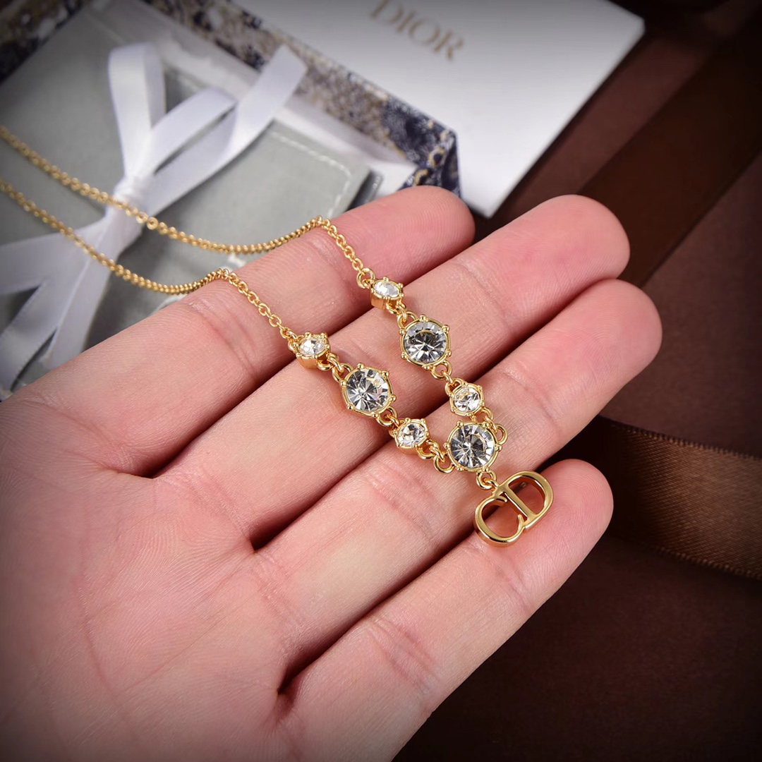 【ネックレス】★DIOR★