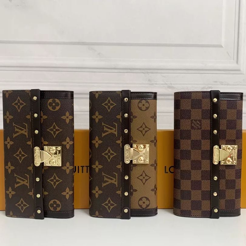【LOUIS VUITTON】Venice  21 x 11 x 2.5 cm -3色
