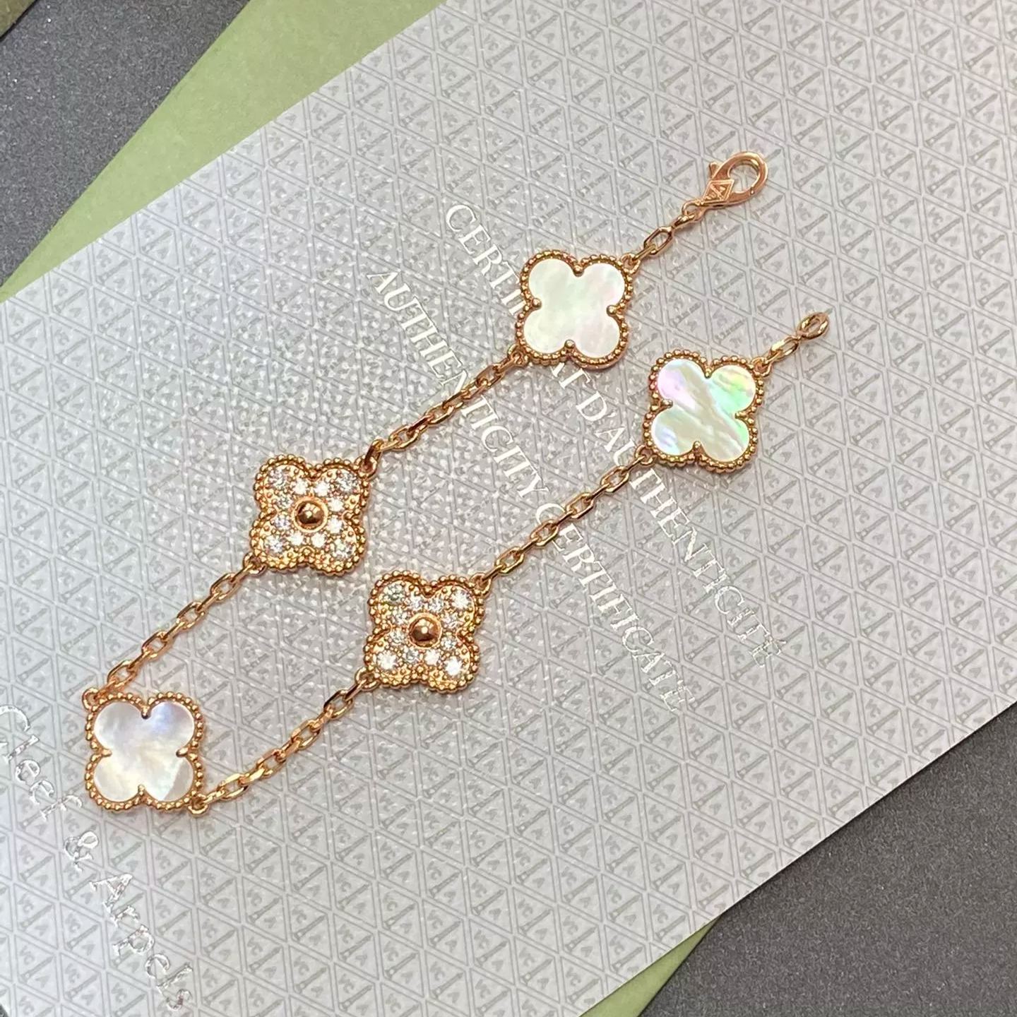 【ブレスレット】★Van Cleef & Arpels★