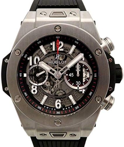 国内在庫(3日にお届け)  HUBLOT メンズ 腕時計 DL000113