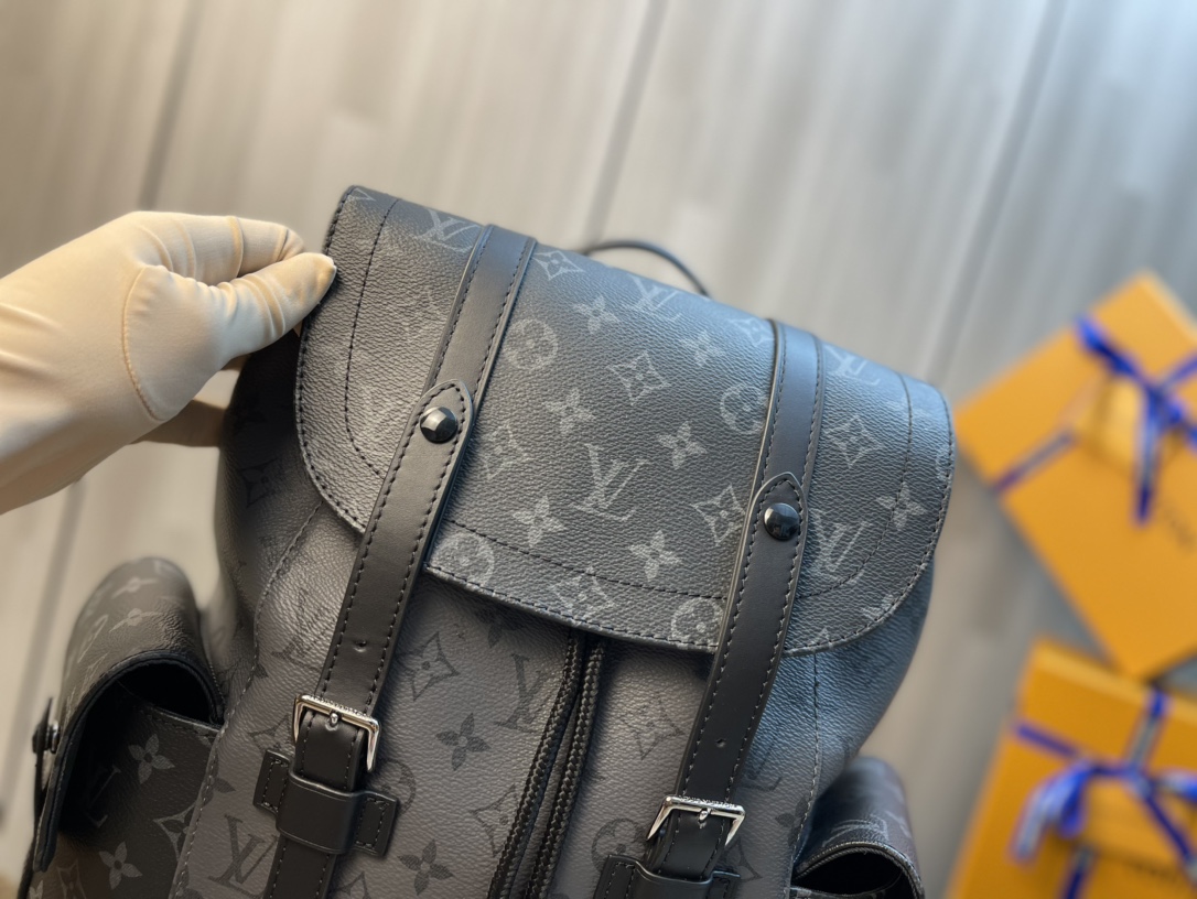 【LOUIS VUITTON】Christopher -41x48x13CM