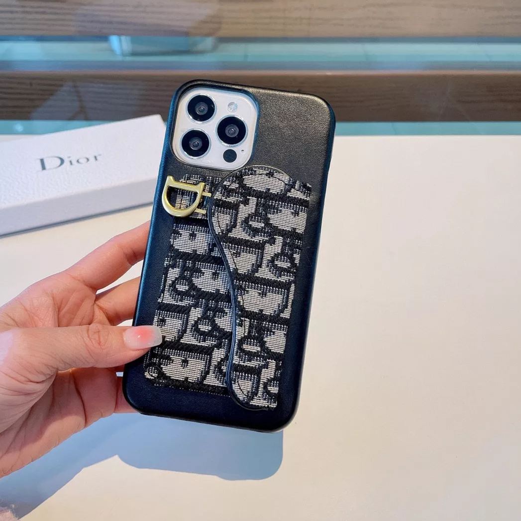 【スマホケース】 DIOR 携帯カバー