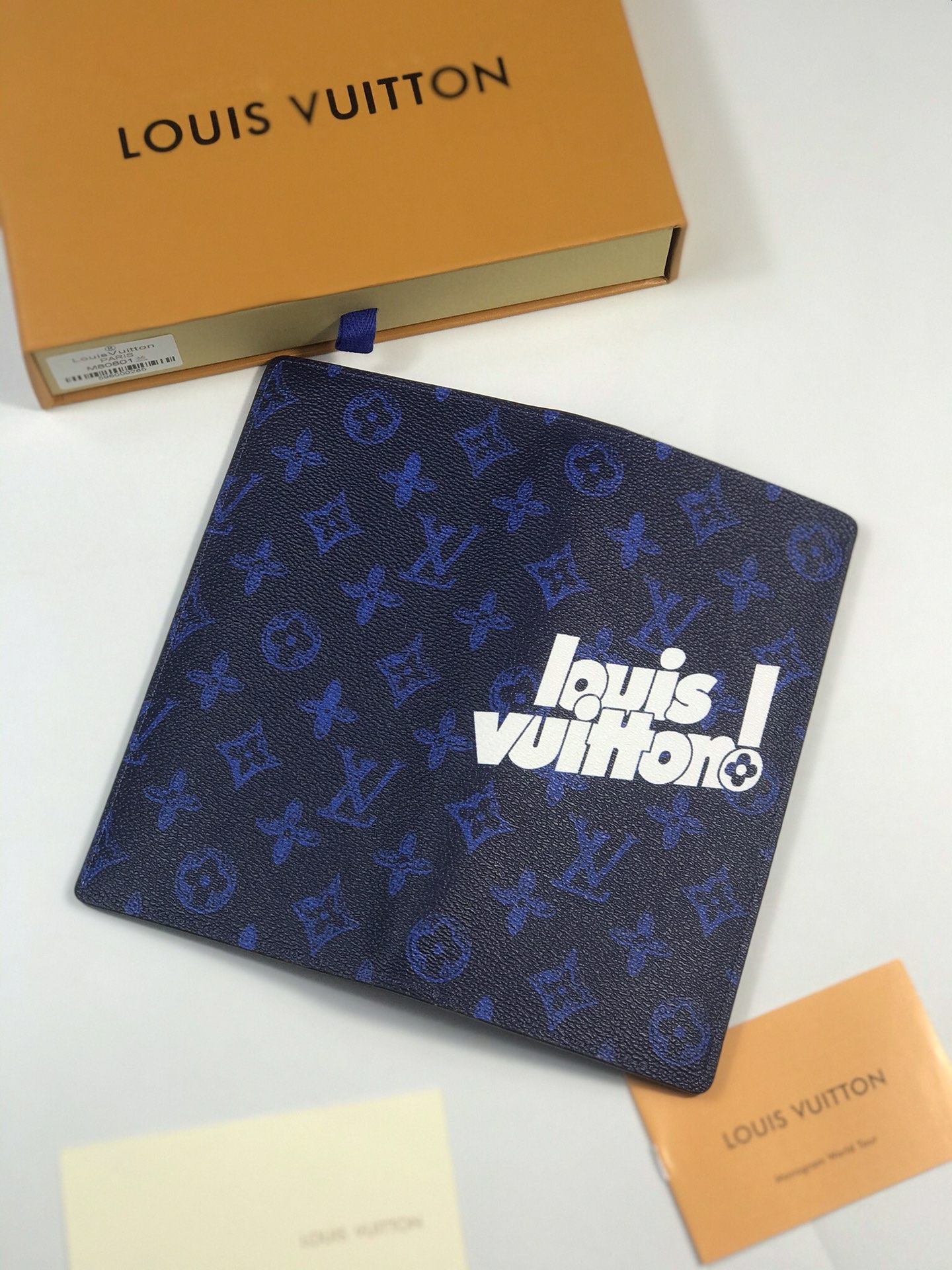 【LOUIS VUITTON】BRAZZA長財布 19x10x2cm -2色