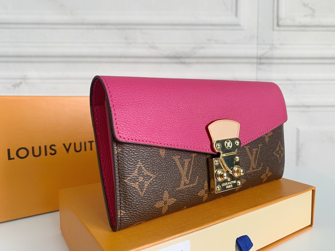 【LOUIS VUITTON】Pallas 19x10x2cm  -5色