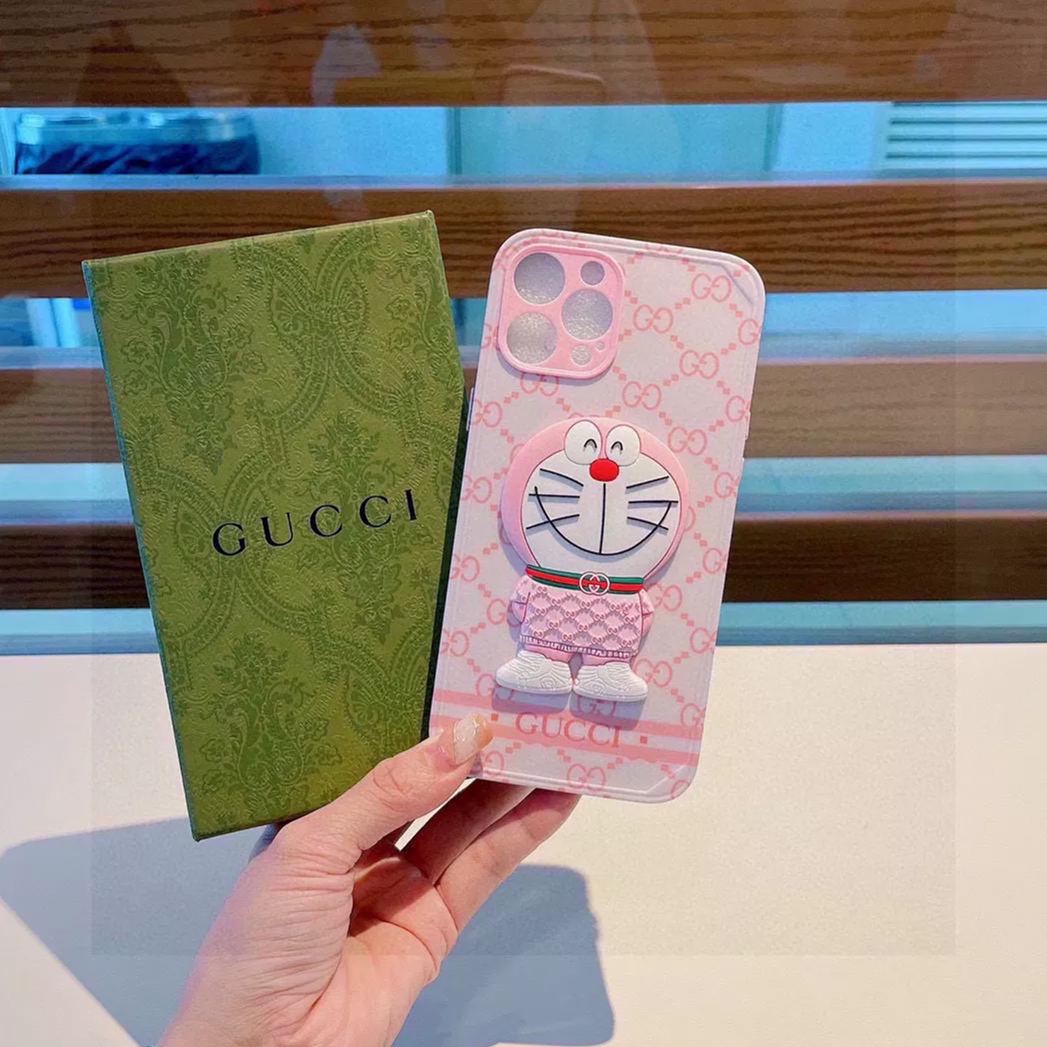 【スマホケース】Gucci 携帯カバー