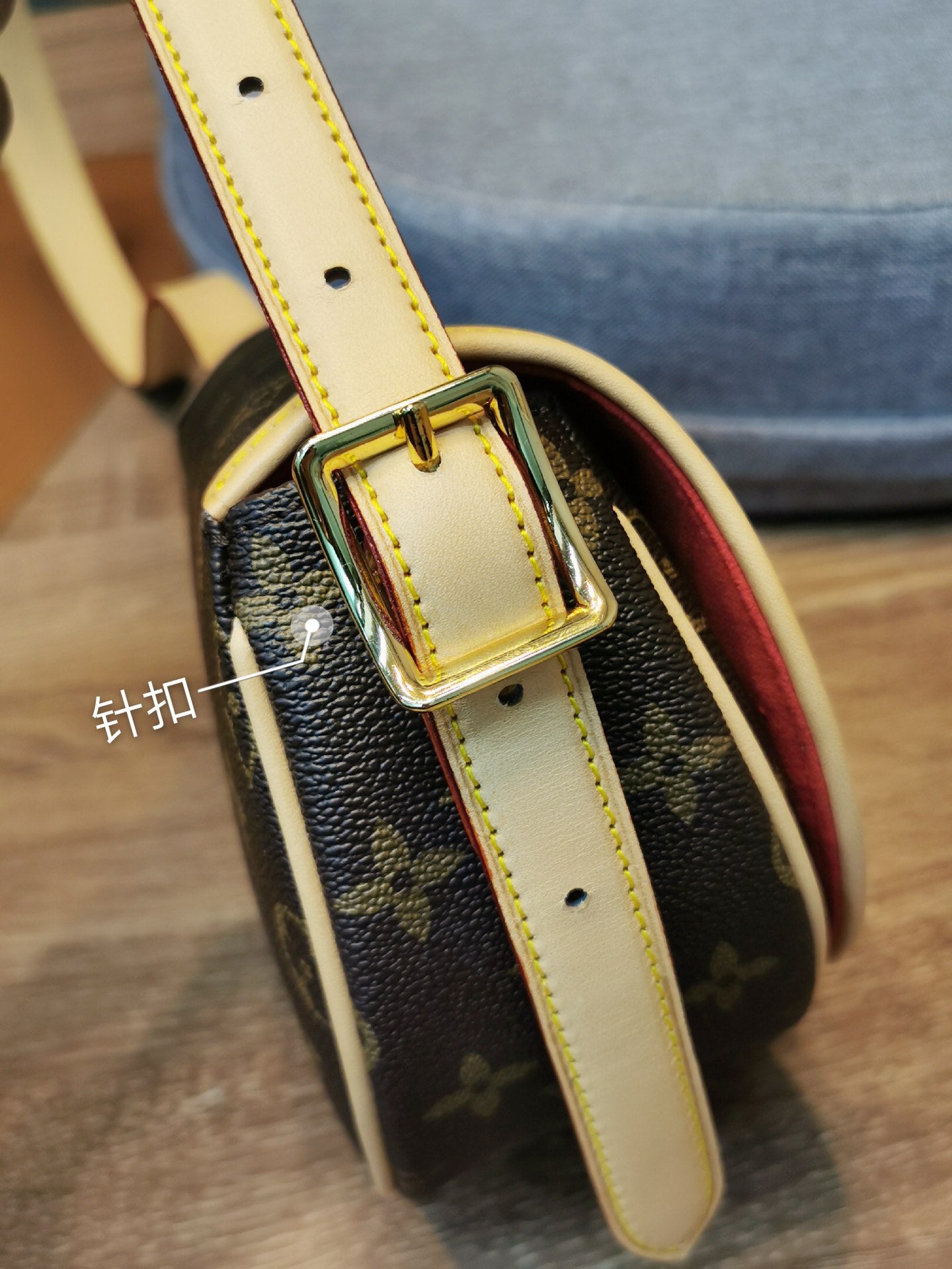 LV（ルイヴィトン）TAMBOURINハンドバッグ