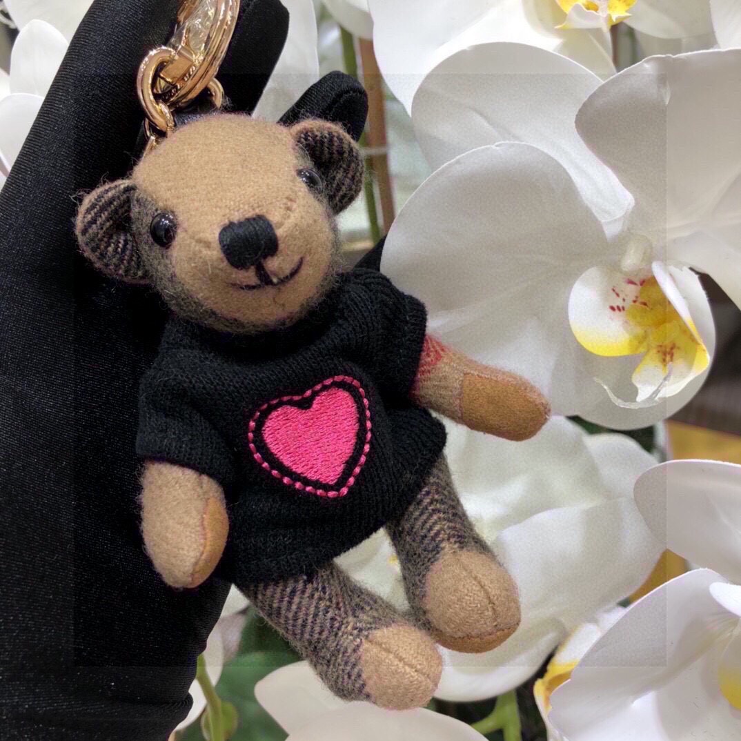 【Burberry】キーケース キーホルダー   -2色