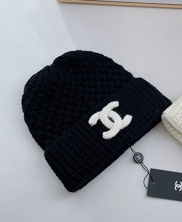 【キャップ 】CHANEL  -2色