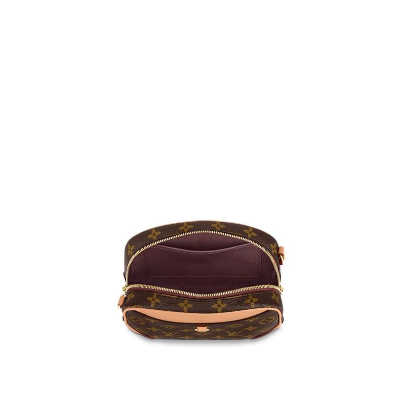 【LOUIS VUITTON】ドーヴィル MINI