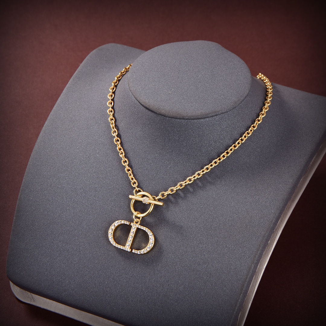 【ネックレス】★DIOR★