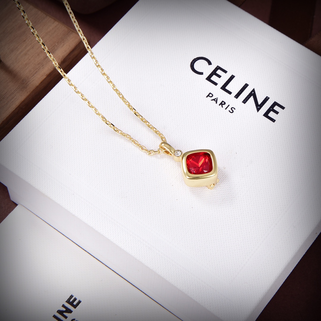 【ネックレス】★CELINE★