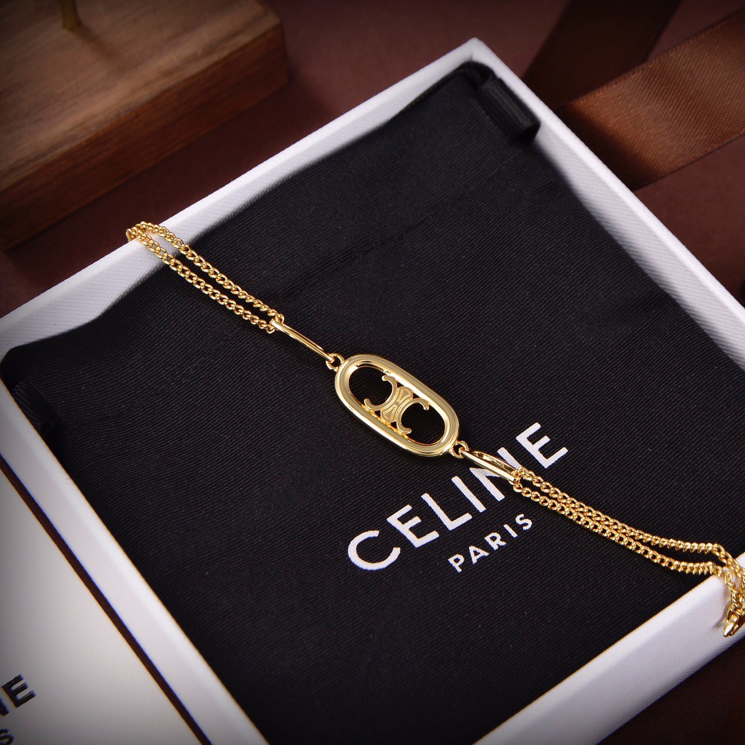 【ブレスレット】★CELINE★
