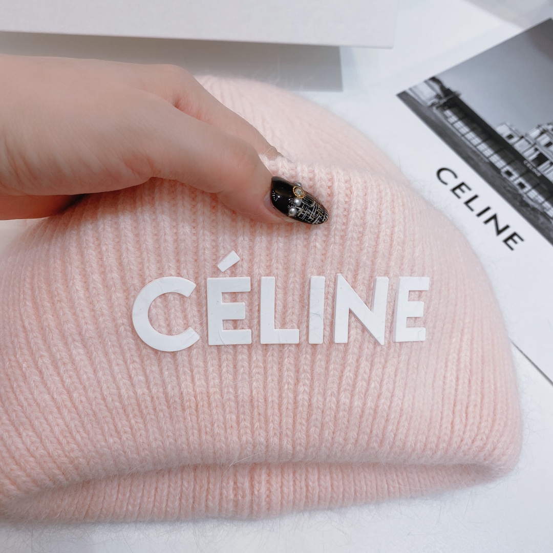 【キャップ 】CELINE   -8色