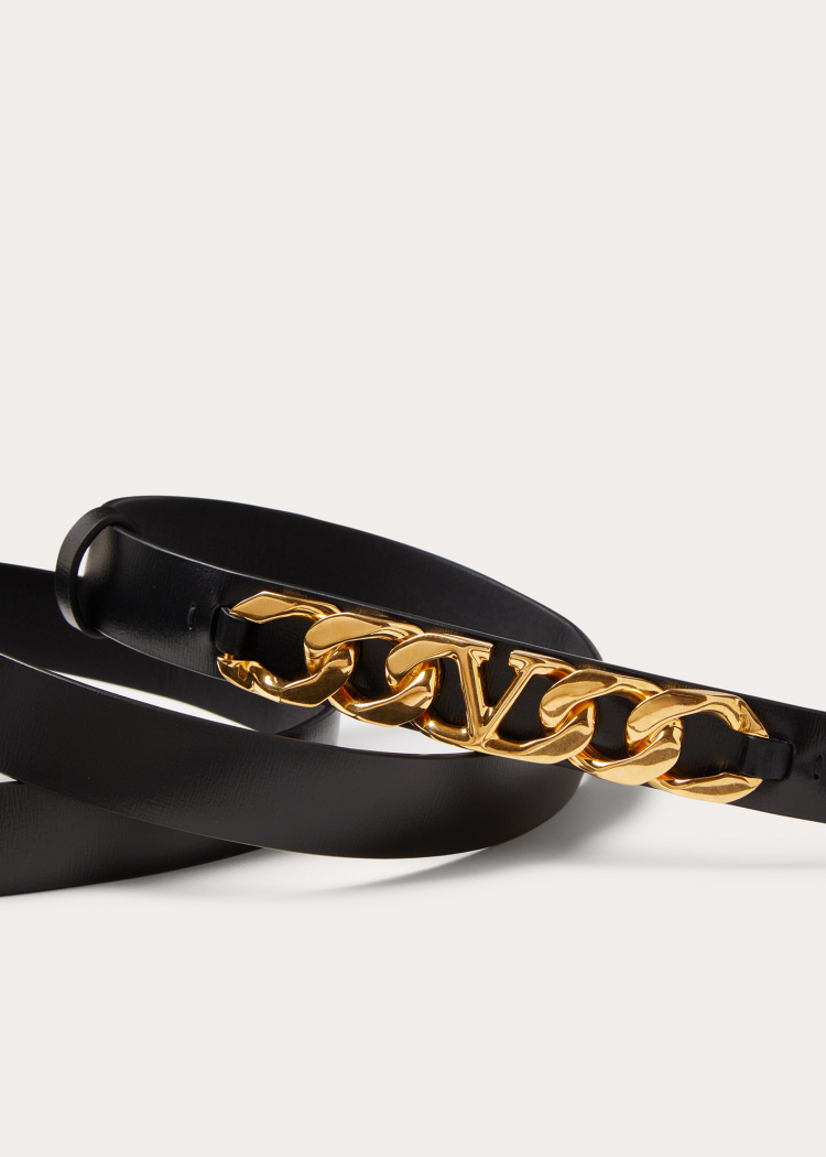 【Valentino】 レディース  幅：2.0CM 3.0CM  長：95-115CM  -3色