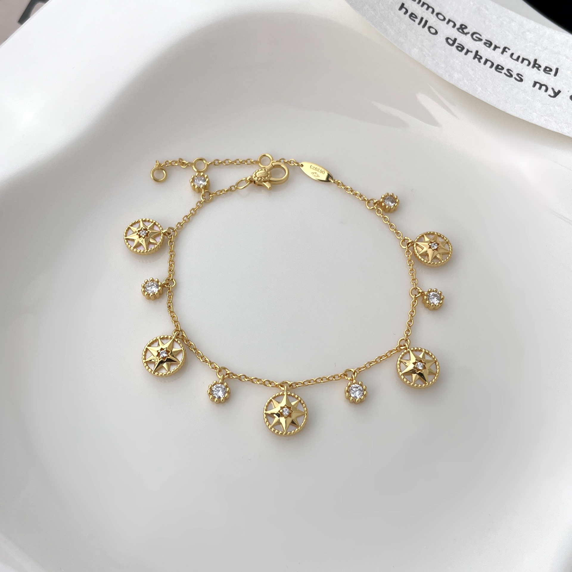 【ブレスレット】★DIOR★Rose des vents