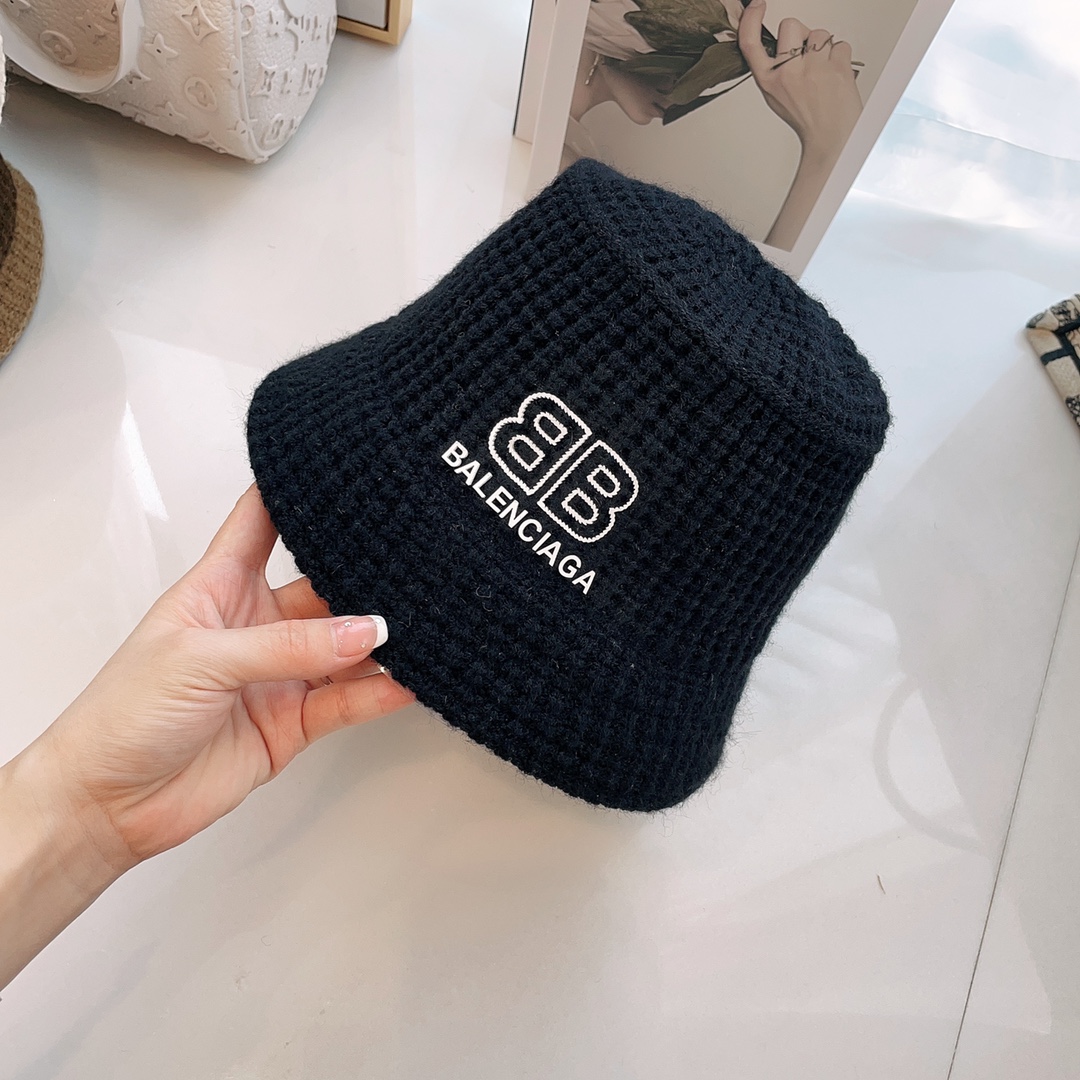 【キャップ 】Balenciaga  -4色