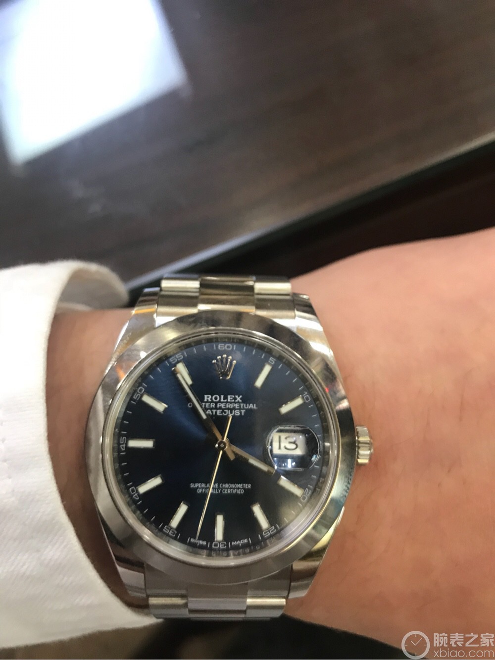 国内在庫(3日にお届け) ROLEX  メンズ 腕時計 DL000485
