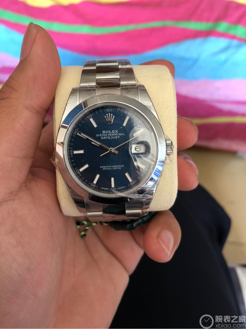 国内在庫(3日にお届け) ROLEX  メンズ 腕時計 DL000485