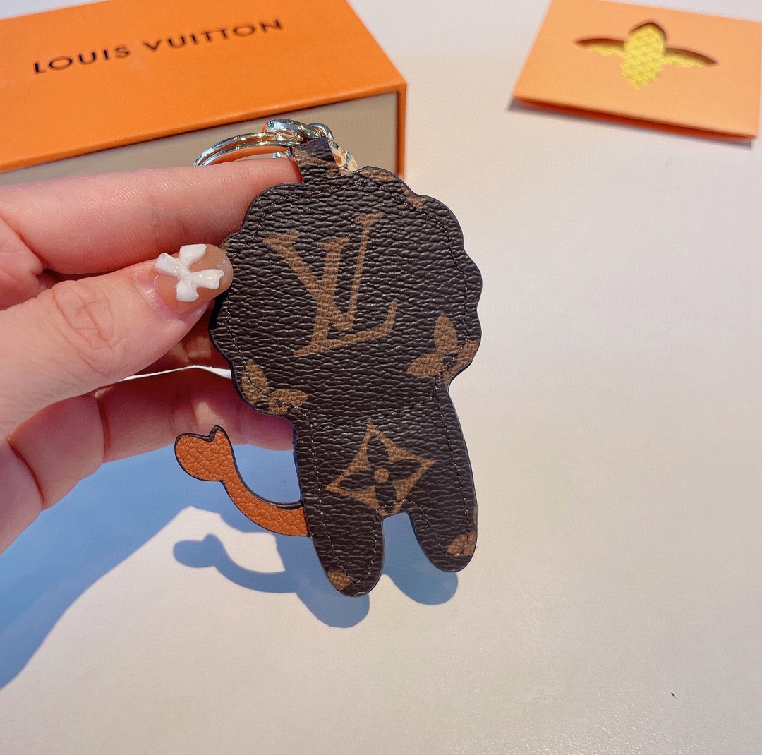 【LOUIS VUITTON】 キーホルダー  チャーム