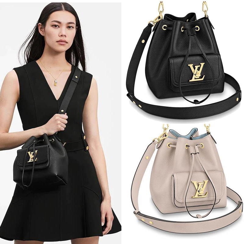 【LOUIS VUITTON】ロックミーバケット NV ノワール -2色