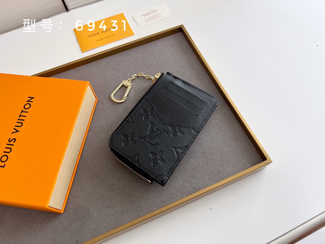 【LOUIS VUITTON】小銭入れ  13.0 x 9.5 x 2.5cm -6色