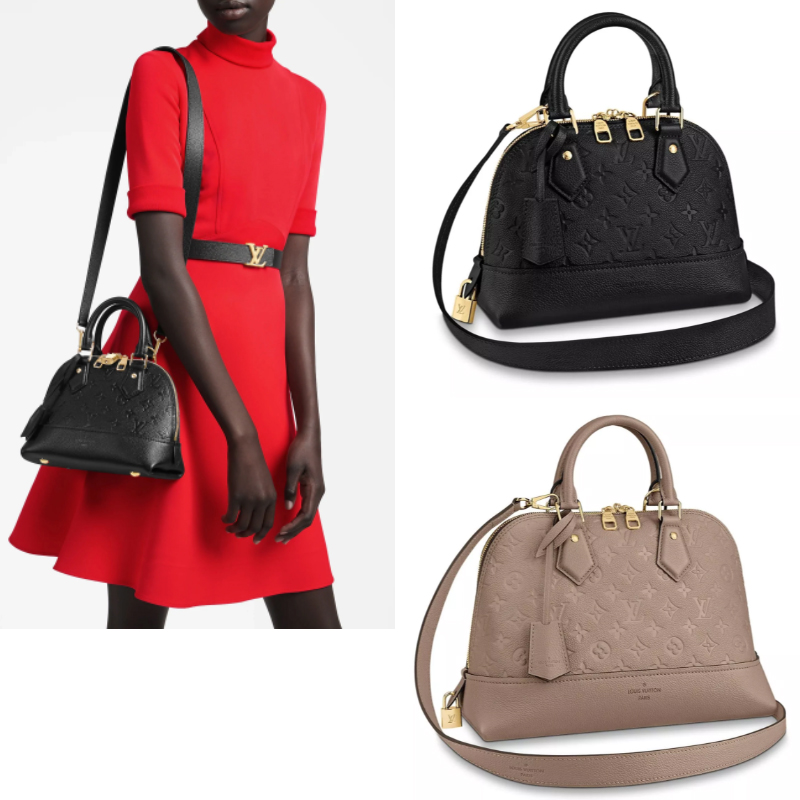 【Louis Vuitton】ネオアルマ BB 番号：M44829 -2色