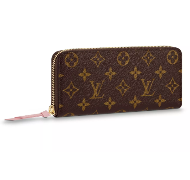 【Louis Vuitton】ポルトフォイユクレマンス 番号：M60171 -6色