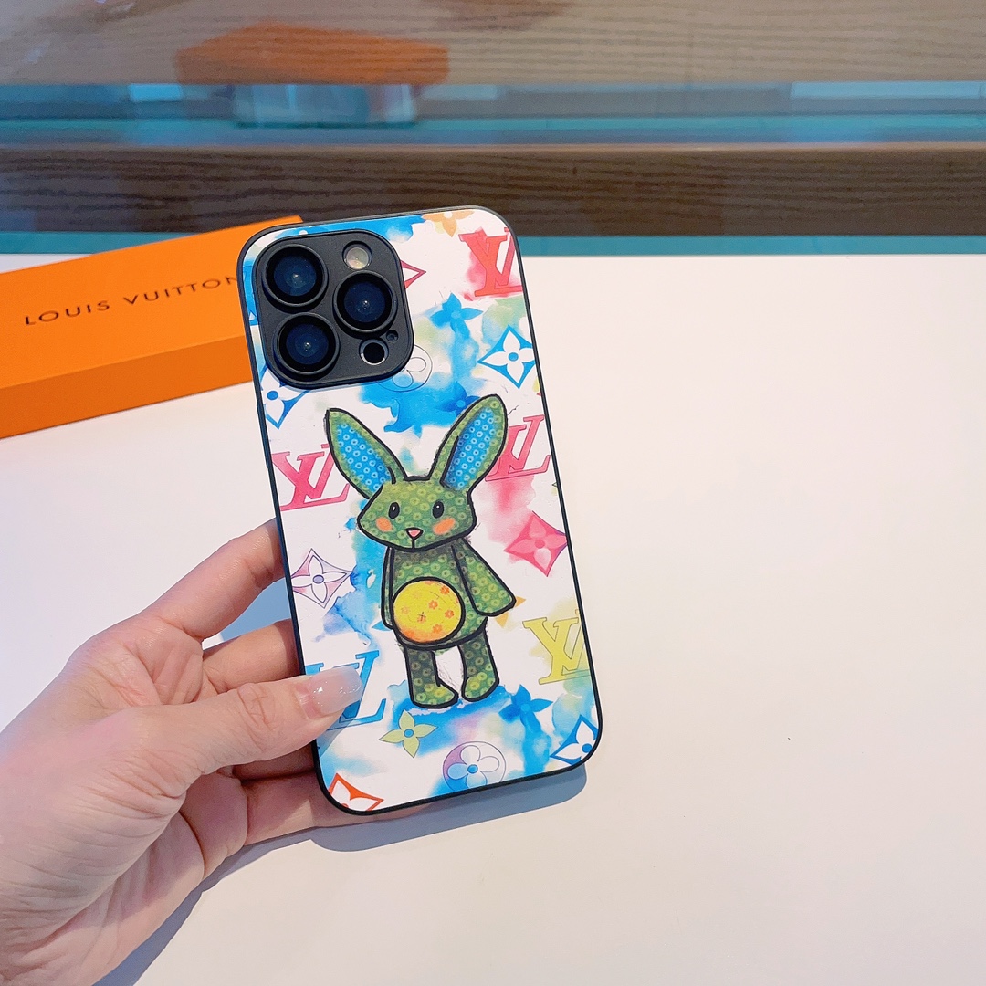 【スマホケース】LV 携帯カバー