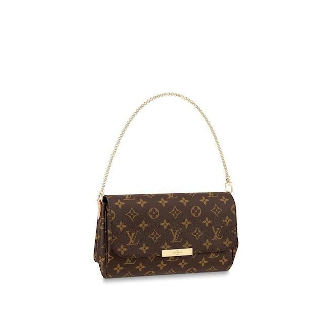 【LOUIS VUITTON】フェイボリット MM