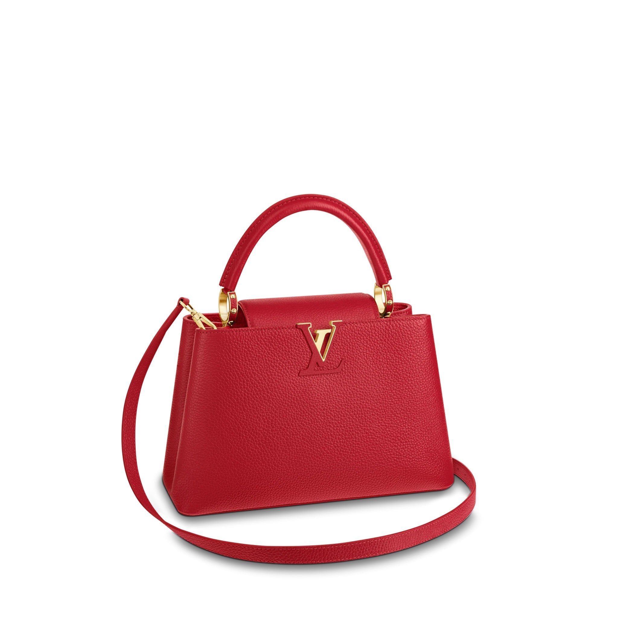 【Louis Vuitton】カプシーヌ MM  番号：M43935 -3色