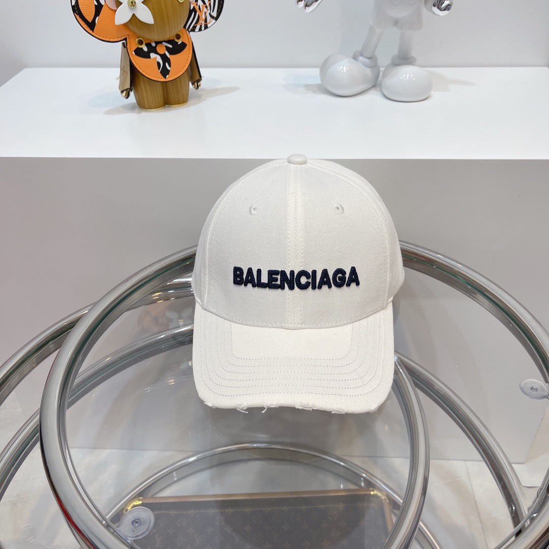 【キャップ 】Balenciaga -3色