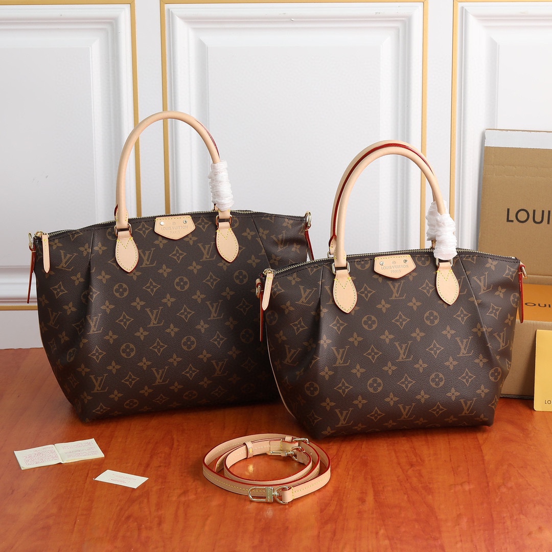 【LOUIS VUITTON】ブーローニュ NM -2size