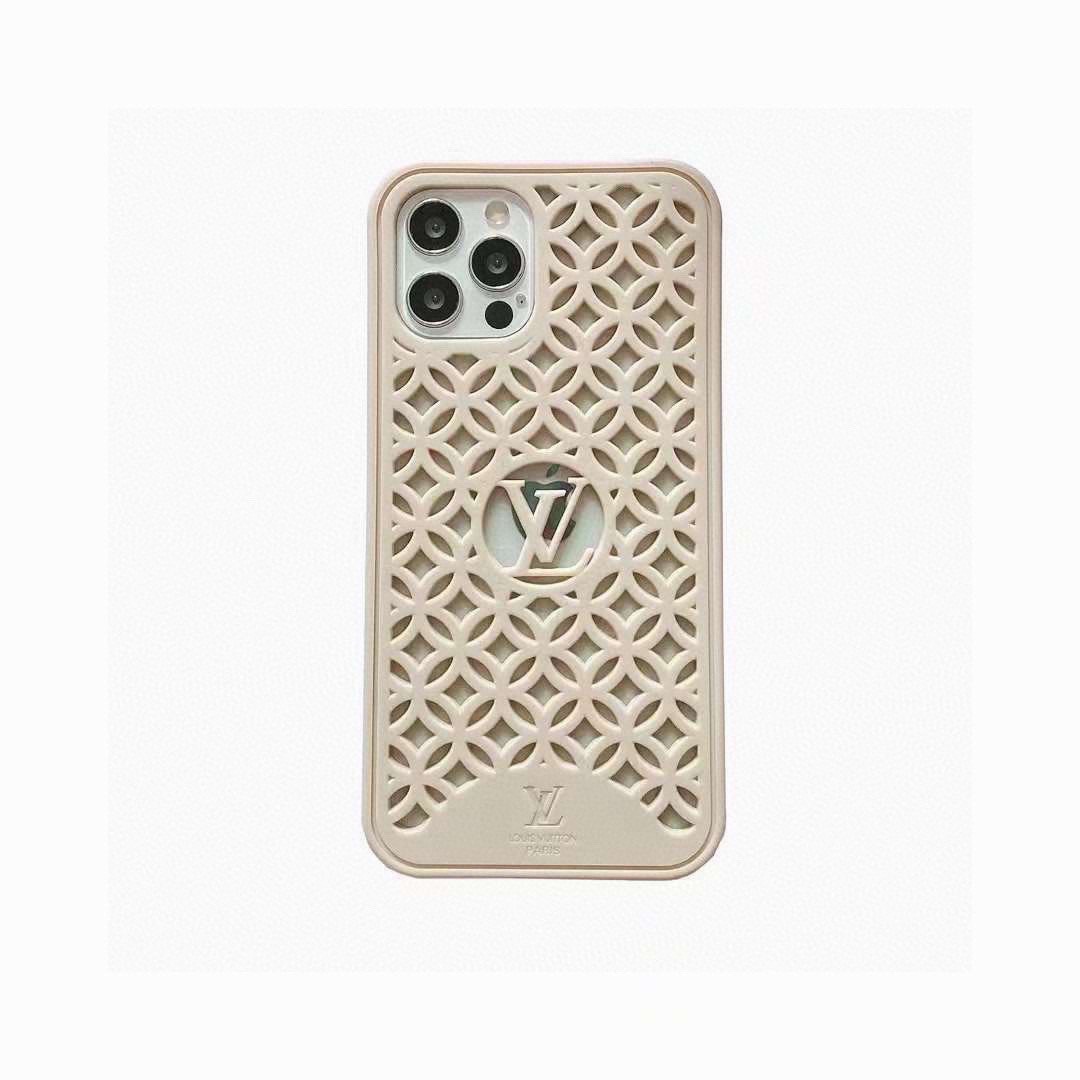 【スマホケース】 LV 携帯カバー   -2色