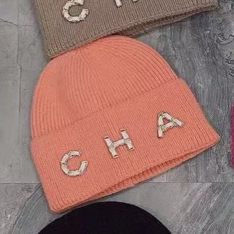【キャップ 】CHANEL  -10色