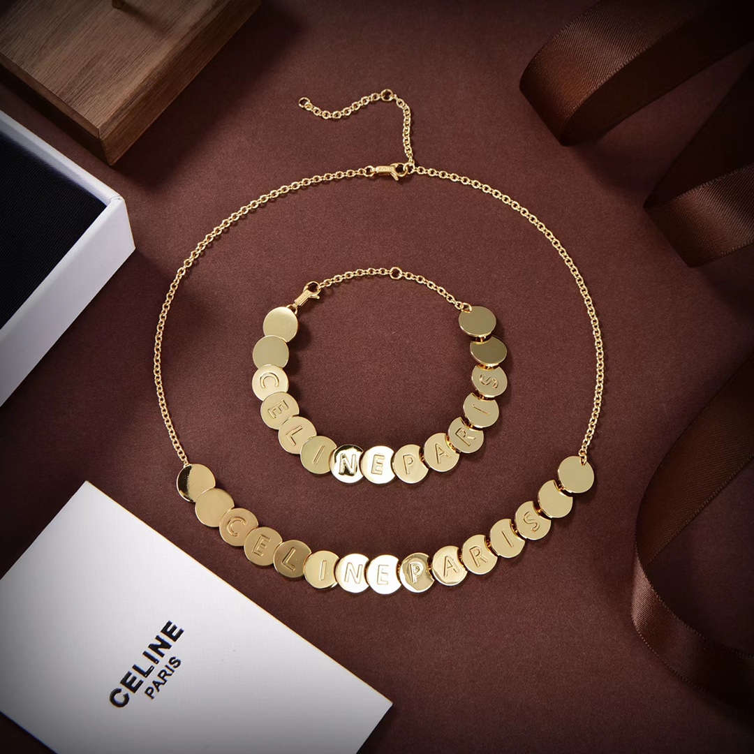 【ネックレス】★CELINE★