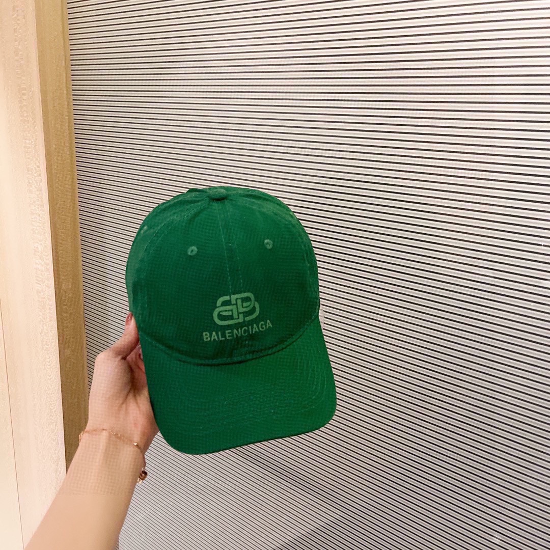【キャップ 】Balenciaga   -7色