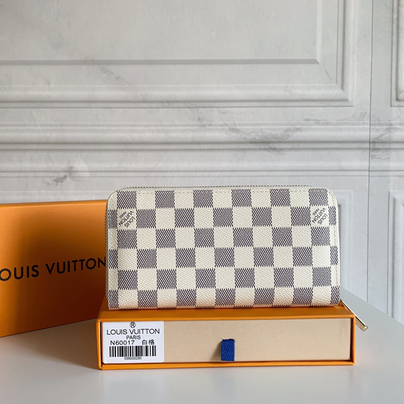 国内在庫(3日にお届け)  【LOUIS VUITTON】財布 N61350